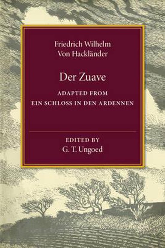 Der Zuave - cover