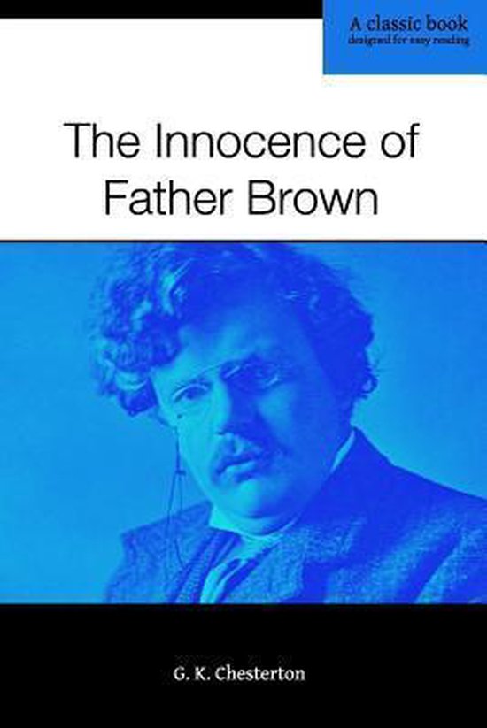 The Innocence of Father Brown - cover