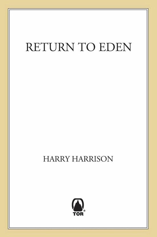 West of Eden 3 - Return to Eden - cover