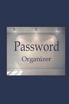 Password organizer