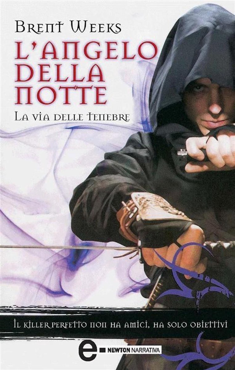 bol.com | L'angelo della notte. La via delle tenebre (ebook), Brent Weeks | 9788854128699 | Boeken