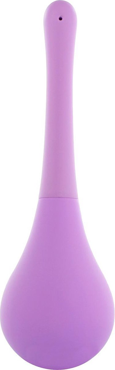 Seven Creations Squeeze Clean - Anaaldouche - Paars - Ø 25 mm