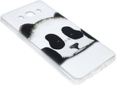 Panda hoesje siliconen Geschikt Voor Samsung Galaxy J5 (2016)