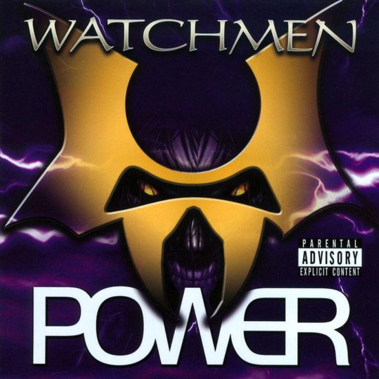 Watchmen Cd Power, Watchmen | Muziek | bol