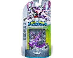 foto van Skylanders Swap Force: Cynder