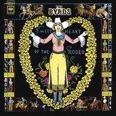 Sweetheart Of The Rodeo (180G Clear Blue & Green Swirl Vinyl / Limited Gatefold Cover)