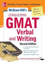 McGraw-Hills Conquering GMAT Verbal and Writing, 2nd Edition