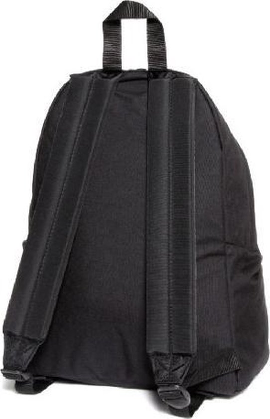 Padded Pak'r Rugzak 24 liter - Black