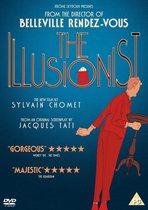 the Illusionist/Belleville Rendez-Vous - Sylvain Chomet 2 films