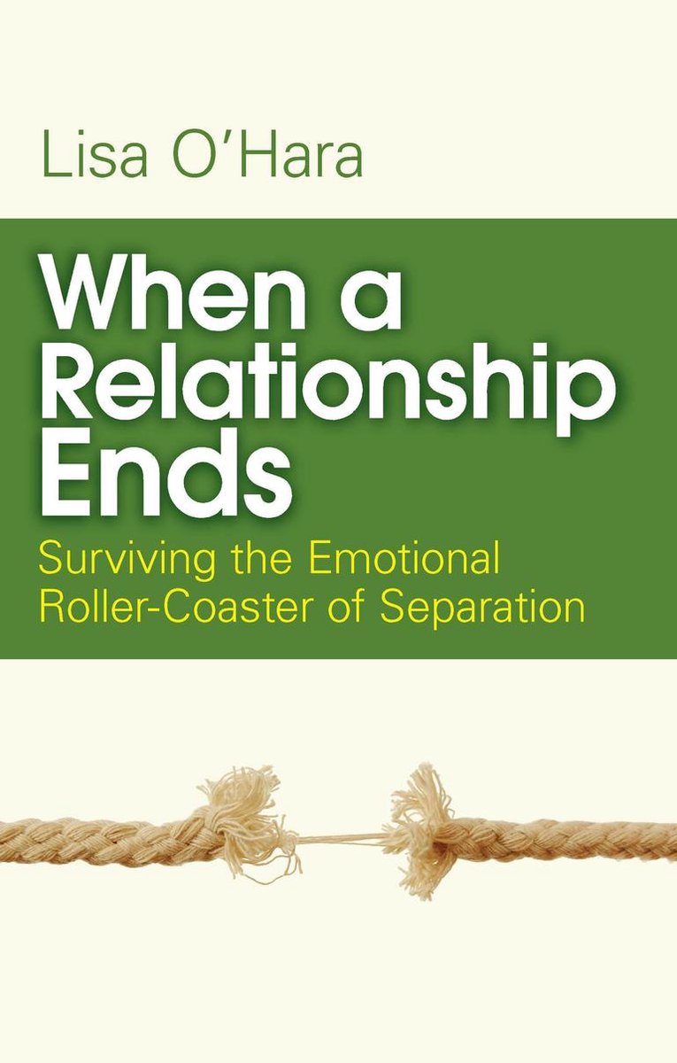 When a Relationship Ends Surviving the Emotional Rollercoaster of