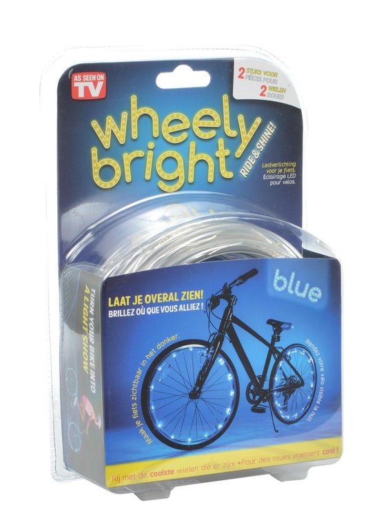 wheely bright