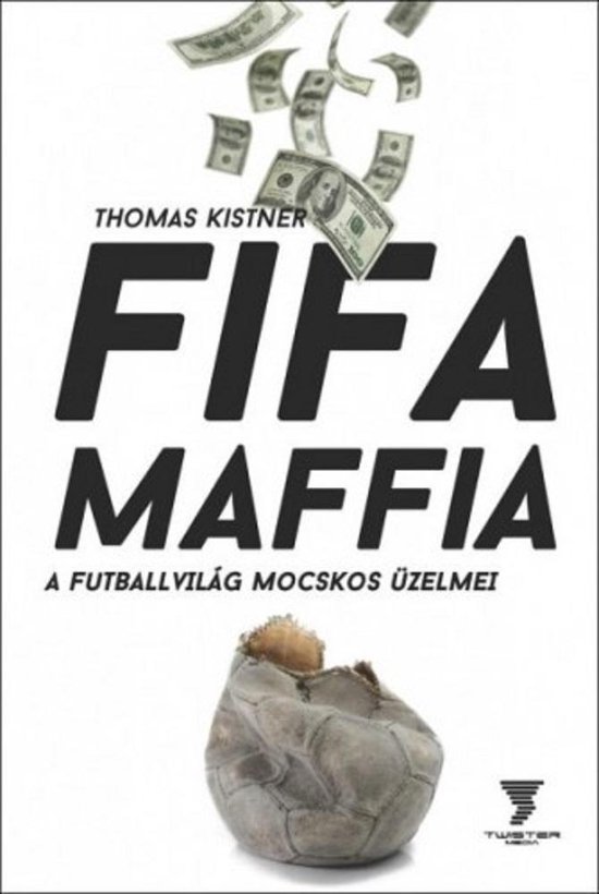 FIFA-maffia - cover