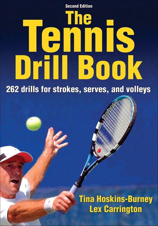 Drill Book - The Tennis Drill Book