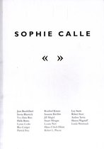 Sophie Calle