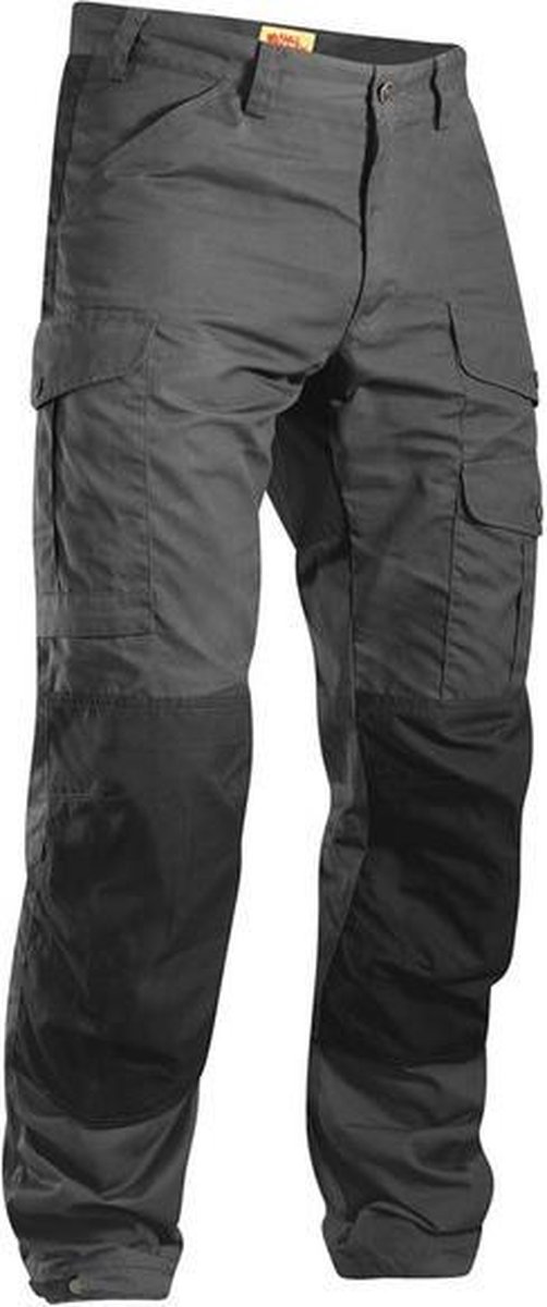 Vidda pro trousers regular Zwart