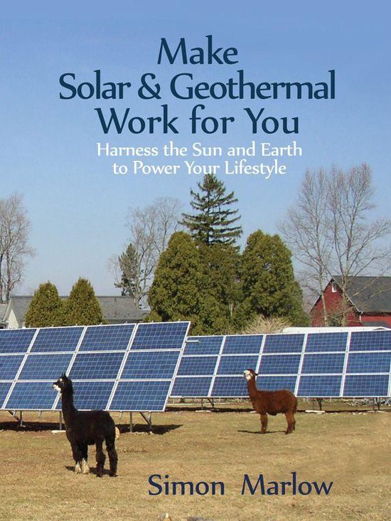 Make Solar & Geothermal Work for You - cover