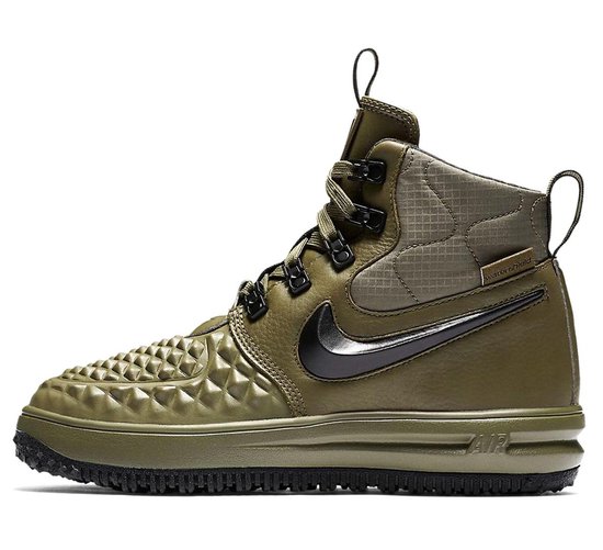 nike duckboot green