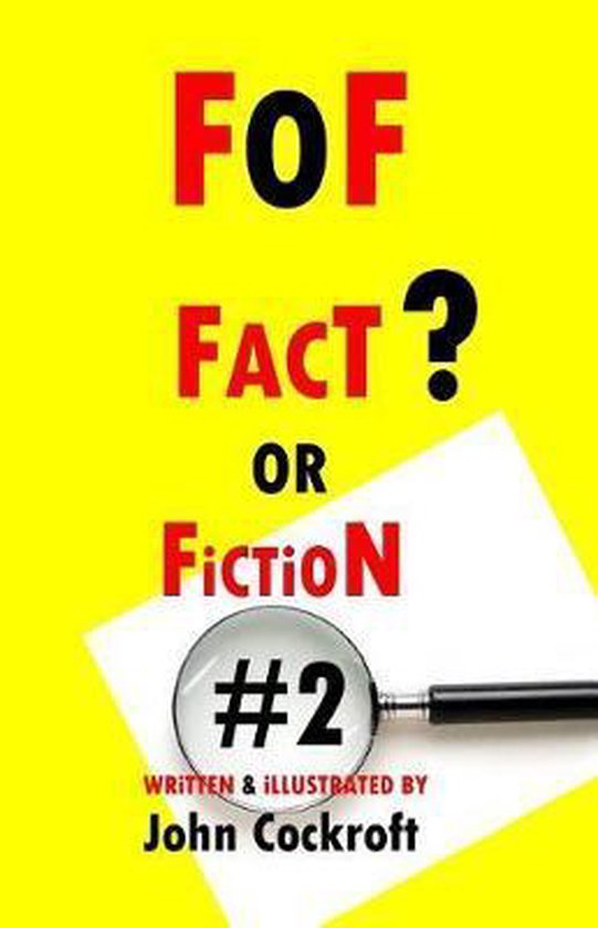 Fact or Fiction #2 - cover