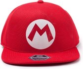 Nintendo – Super Mario Badge Seamless - Pet