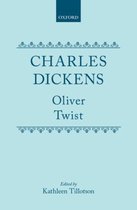 Clarendon Dickens- Oliver Twist