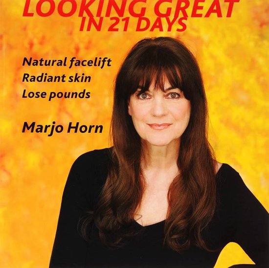 Looking Great in 21 Days - cover