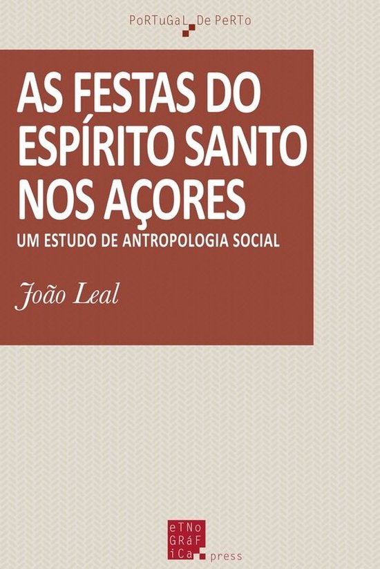 Portugal de Perto - As festas do Espírito Santo nos Açores - cover