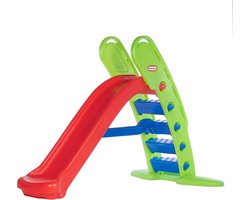 Little Tikes Primary Reuze Glijbaan - Groen