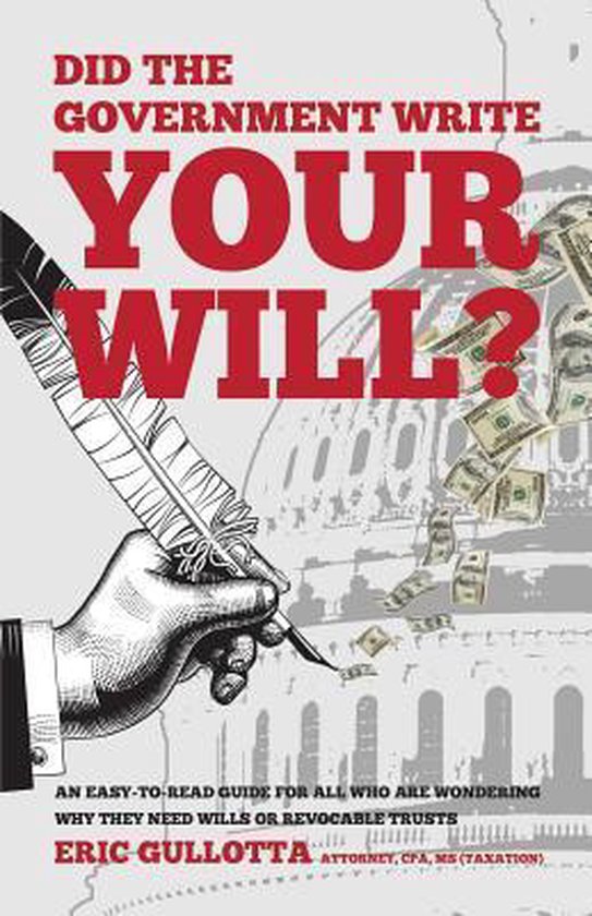 Did the Government Write Your Will? - cover