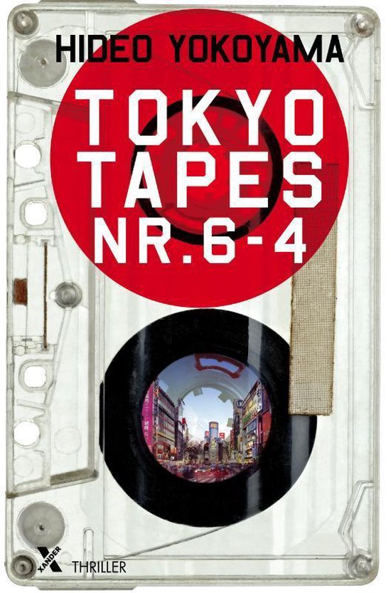 Tokyo tapes nr 4-6 - cover