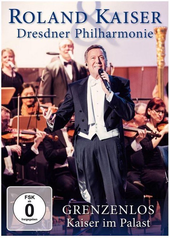 Grenzenlos - Kaiser im Palast (DVD)