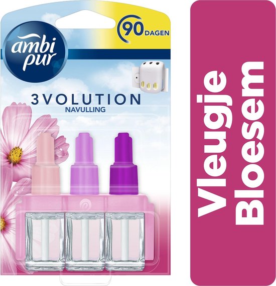 Ambi Pur 3 Volution Touch of Blossom 20 ml | bol.com