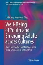 Well Being of Youth and Emerging Adults across Cultures