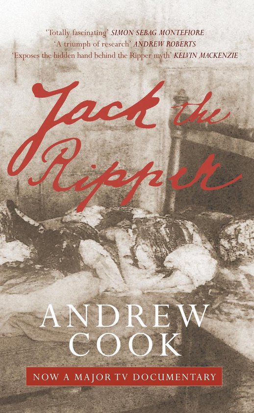 Jack the Ripper - cover