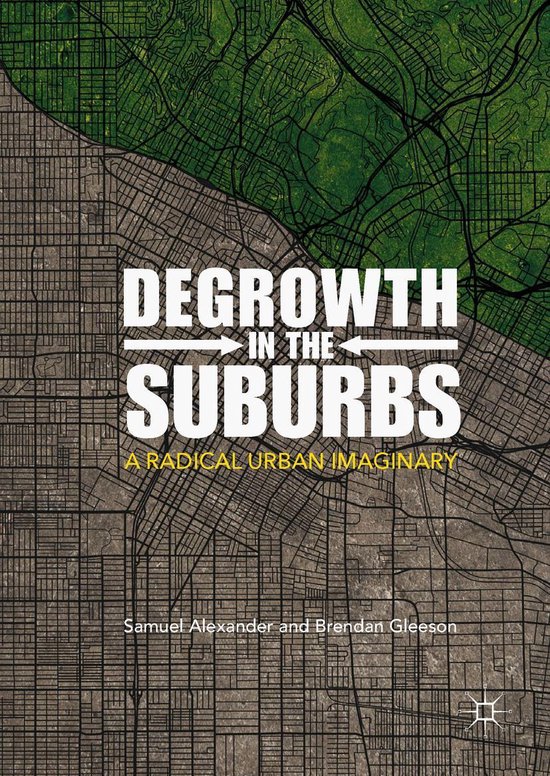 Social Sciences (R0) - Degrowth in the Suburbs - cover