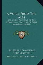 A Voice from the Alps