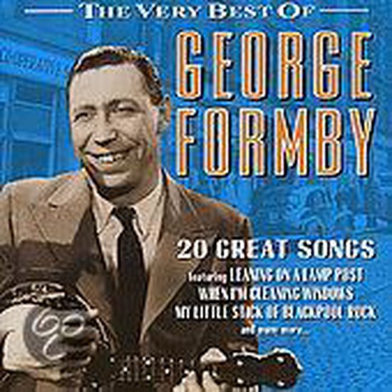 Best Of, George Formby | CD (album) | Muziek | bol