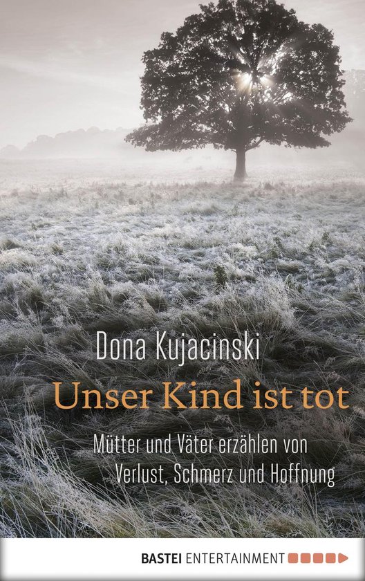 Unser Kind ist tot - cover