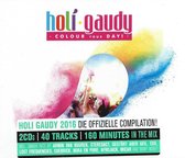 Holi Gaudy 2016