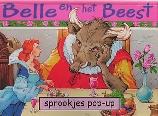 Boek Belle En Het Beest