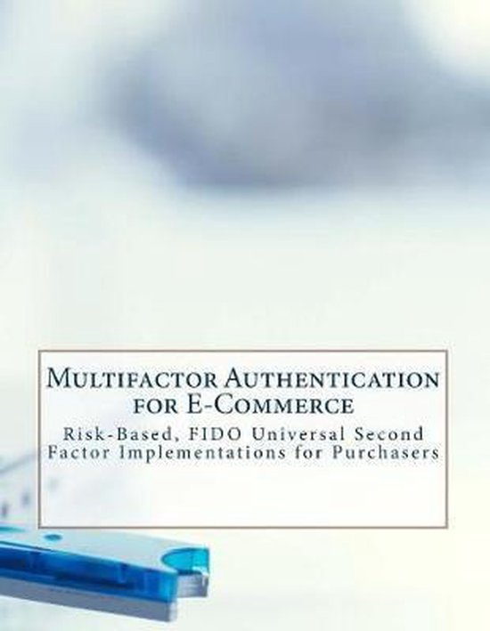 Multifactor Authentication for E-Commerce - cover