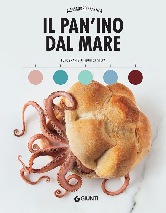 Il pan'Ino dal mare - cover