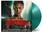 Tomb Raider - OST (Transparent Green Vinyl)