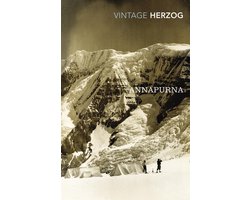 Omslag van Annapurna