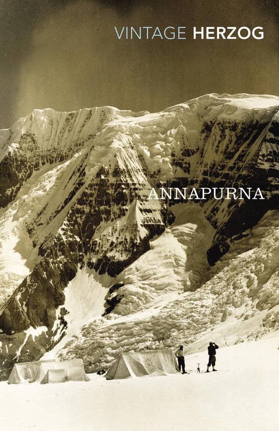 Annapurna - cover