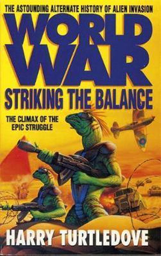 Worldwar - cover