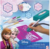 Disney Frozen Airbrush