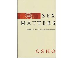 Omslag van Sex Matters