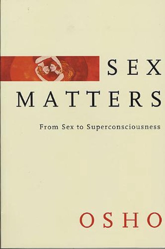 Sex Matters - cover