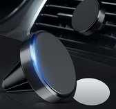 Universele Magneet Telefoon Houder - voor in de auto - Ventilatierooster - Navigatie - Zwart