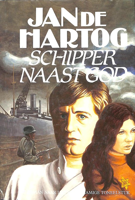 Schipper naast god - cover